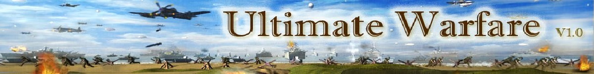 Ultimate Warfare Online multiplayer Text-based game