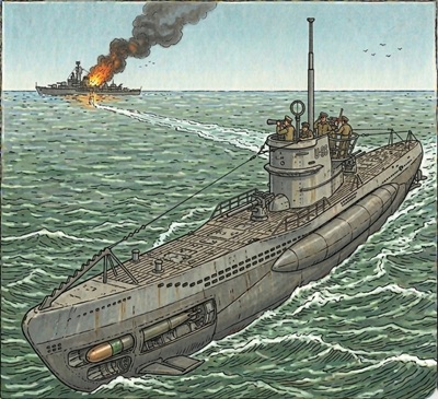 Submarine Attack