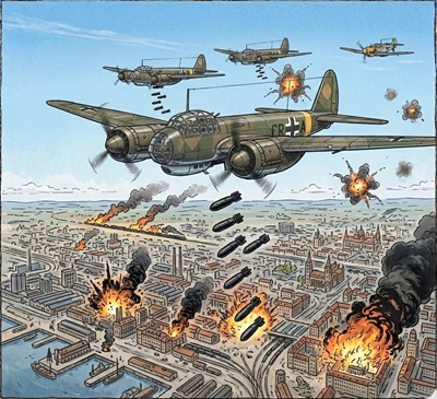 Special Operation: Bomber Attack