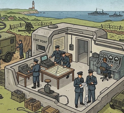Counter Espionage