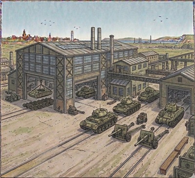 Factory Blueprint