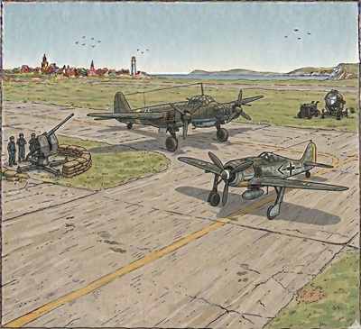 Airfield