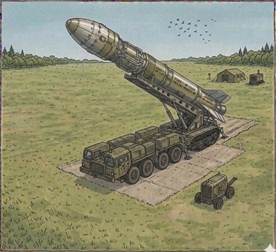 Chemical rocket