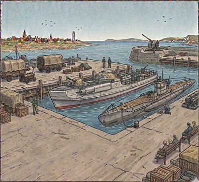 Harbor
