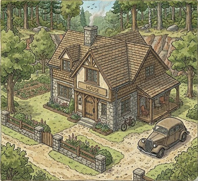 House