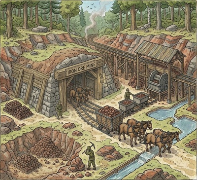 Iron Mine