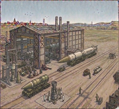 Missile Factory