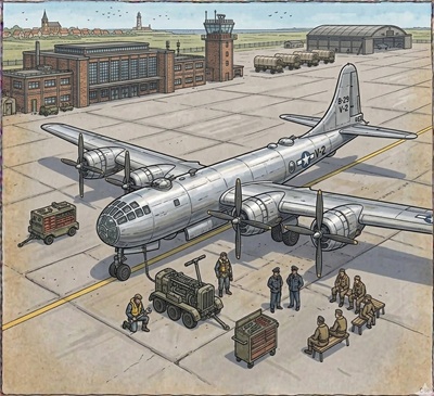 Strategic Bomber